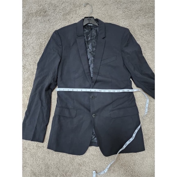 Authentic Dolce & Gabbana Suits& Blazer Black - Picture 6 of 11